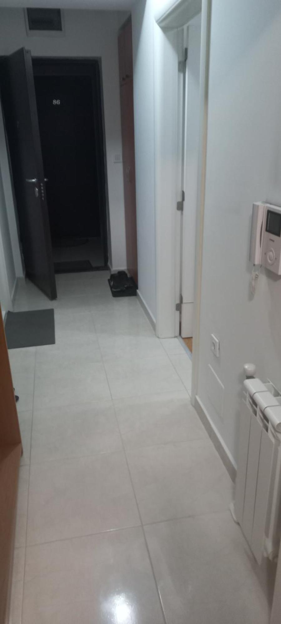 Cozy Skopje Retreat 2アパートメント エクステリア 写真