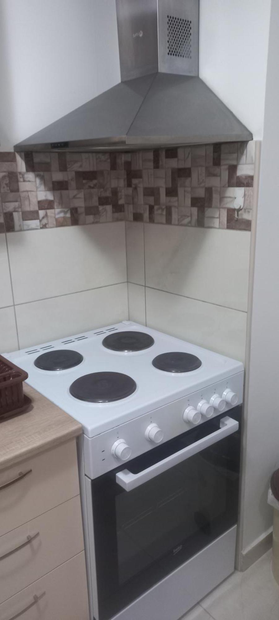 Cozy Skopje Retreat 2アパートメント エクステリア 写真