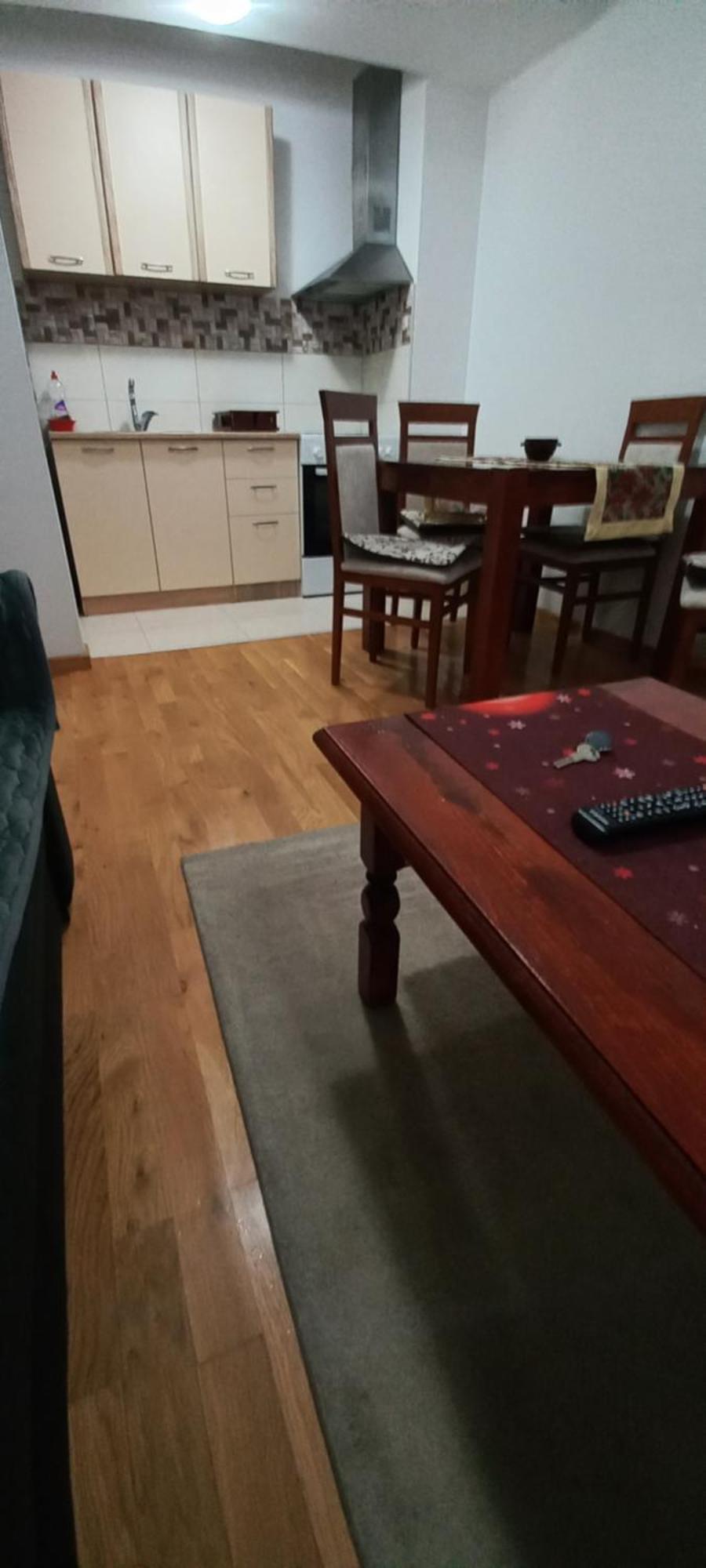 Cozy Skopje Retreat 2アパートメント エクステリア 写真